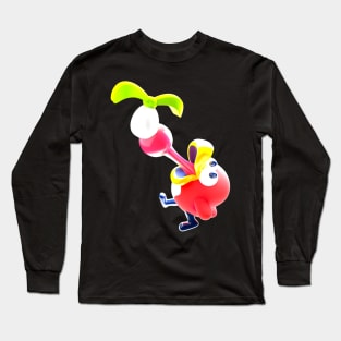 Birds & Beans Long Sleeve T-Shirt